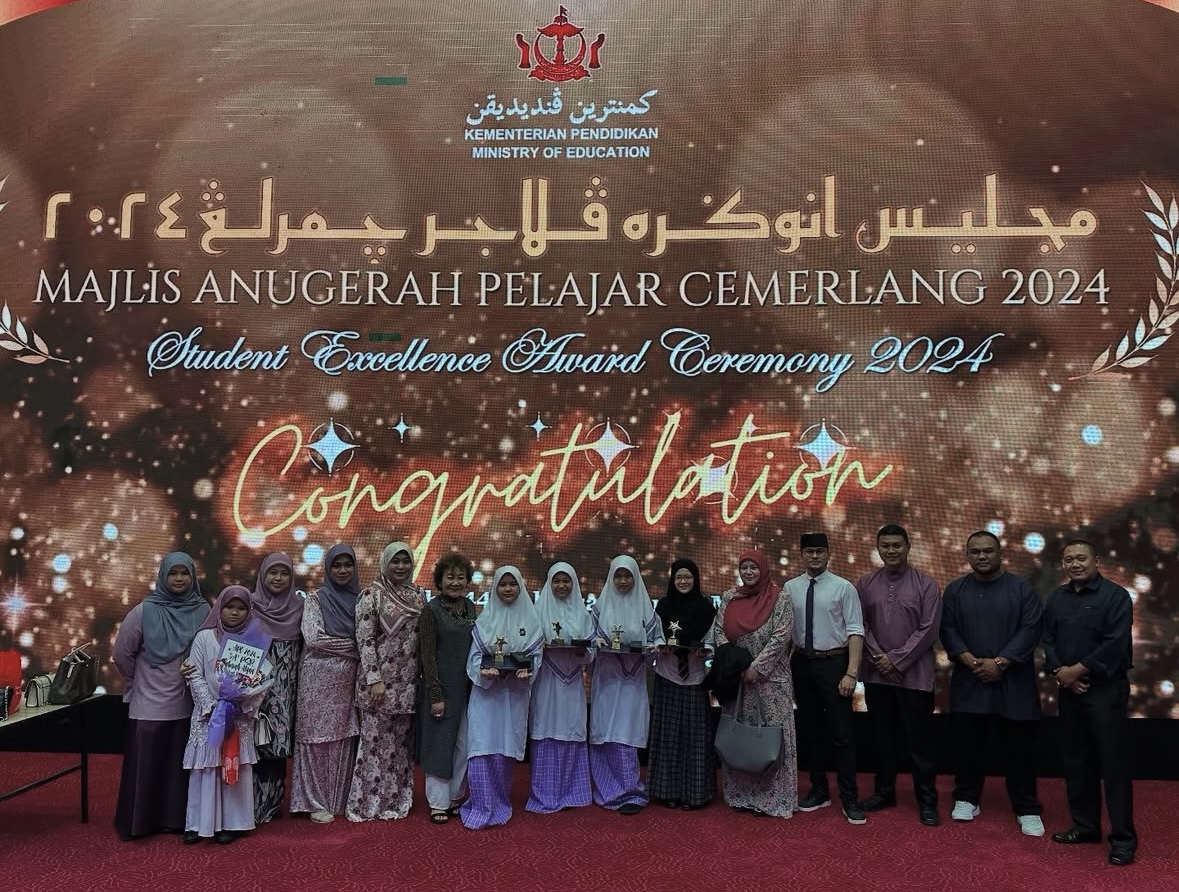 PSR Excellence Award Winners