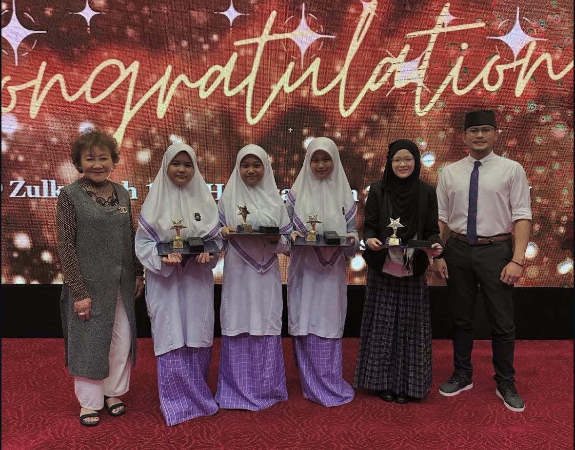 Special Education Excellence Award Winners